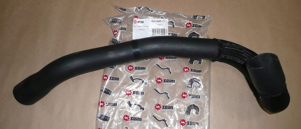 Купити Шланг повітря doł.c c4 p 307 1.6hdi sei 982010