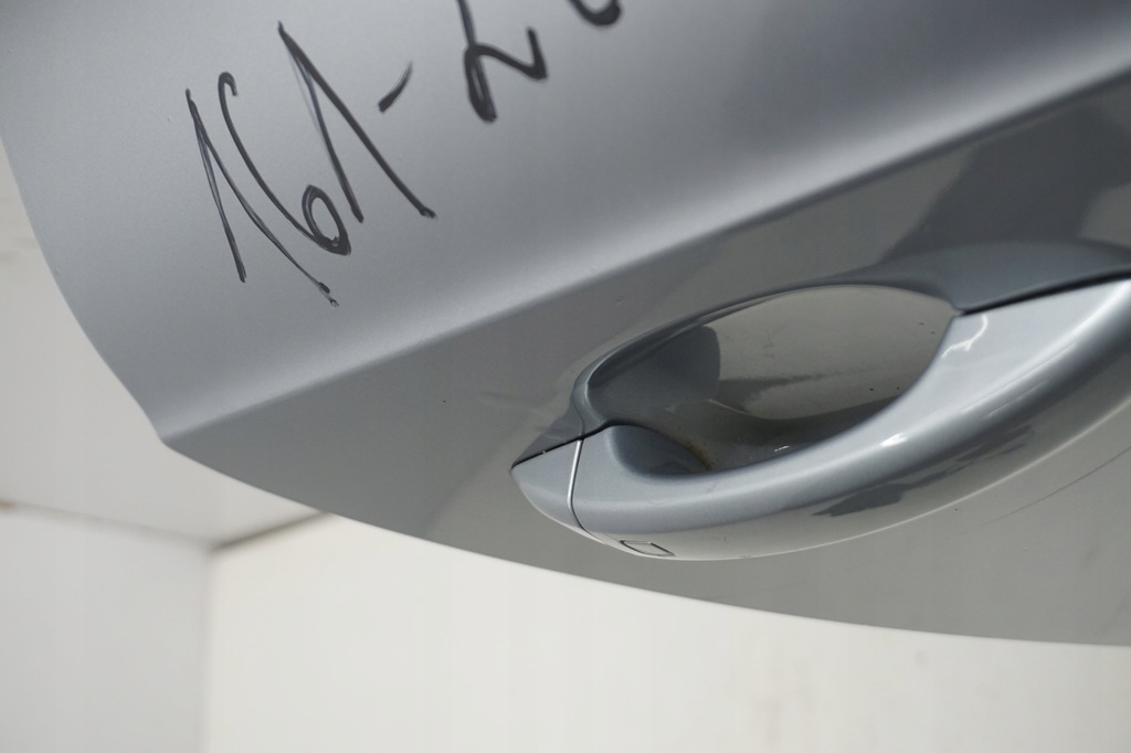 фото №10, Audi a5 8t двері правий задня задні lx7v