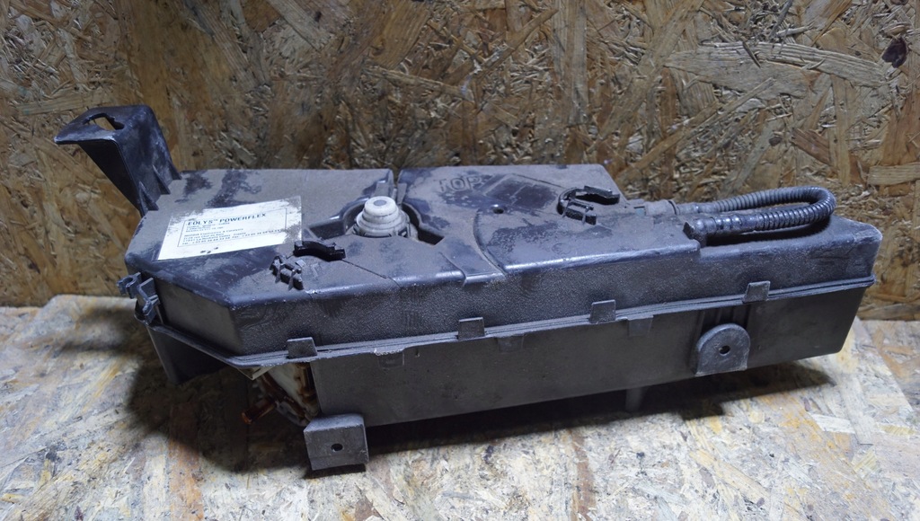 фото №5, Citroen ds5 бачок рідина fab 9672052280