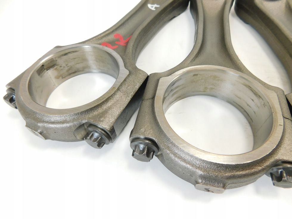 фото №16, Wał коленчатый citroen jumper peugeot boxer 2.2 blue hdi euro6 opel movano c