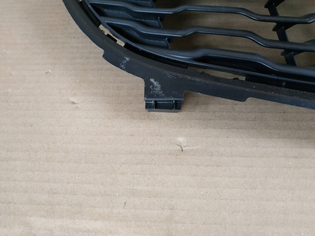 фото №7, Решітка радіатора решітка радіатора хром opel karl