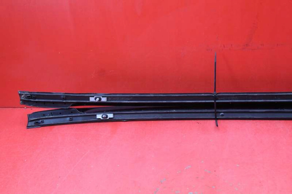 фото №9, Рейлінг рейлінги дахові комплект чорні 2990861 2990862 bmw x1 e84 lift 12-15