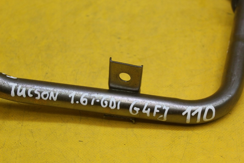 фото №7, Магистраль труба wody hyundai tucson kia ceed sportage 1.6 t-gdi g4fj