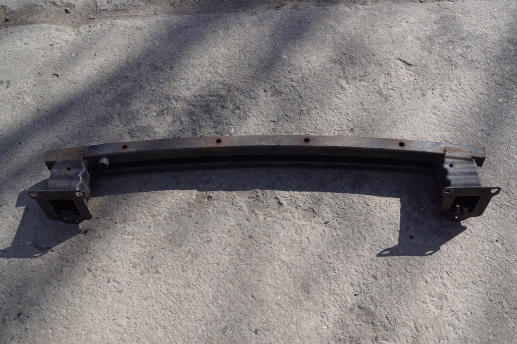 фото №5, Балка бампера перед peugeot 207