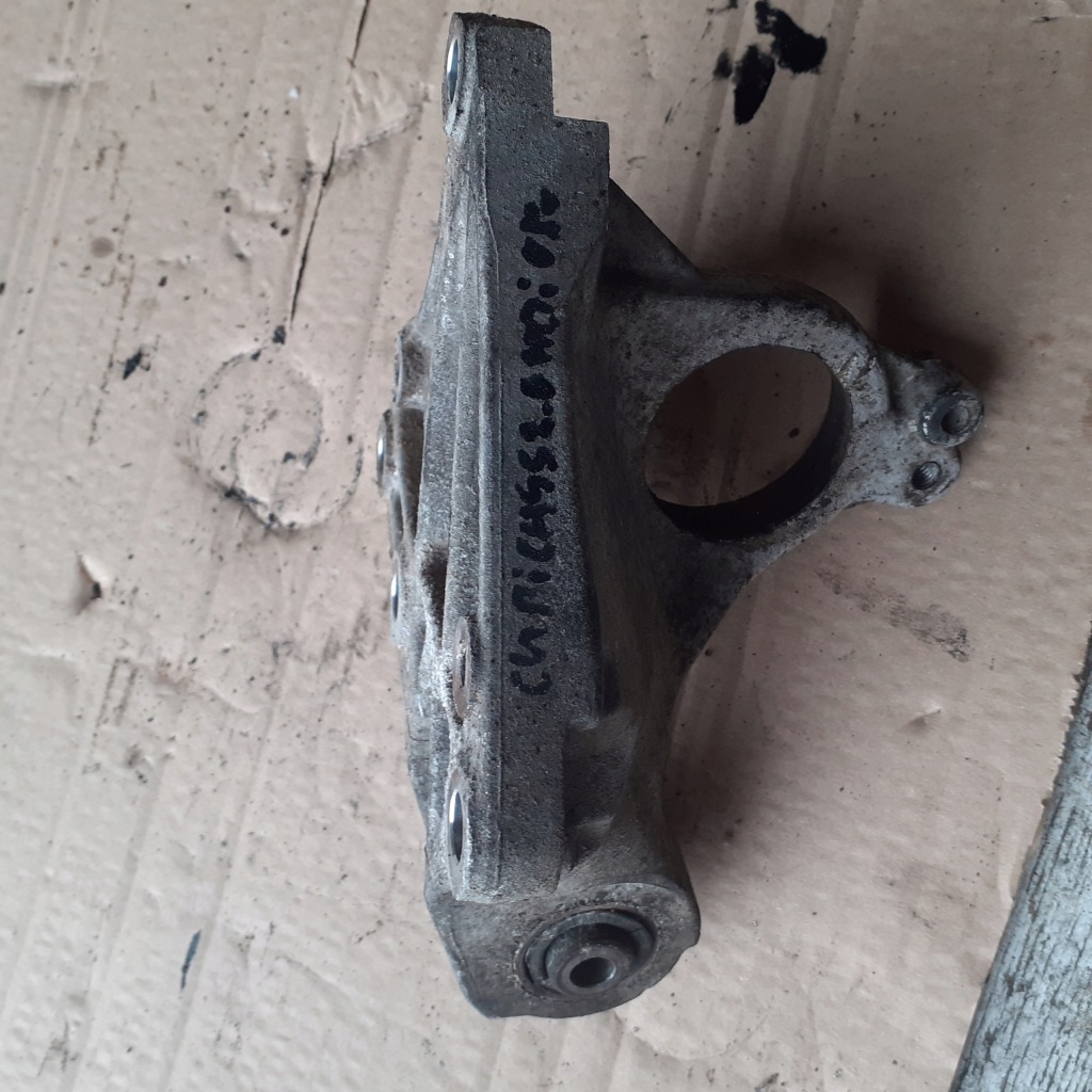 фото №1, Кронштейн підпора піввісь citroen ds5 2.0 hdi гібрид 4 9653552680