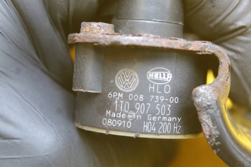 фото №6, Датчик вирівнювання світла правий задня audi a6 c6 sedan 1t0907503