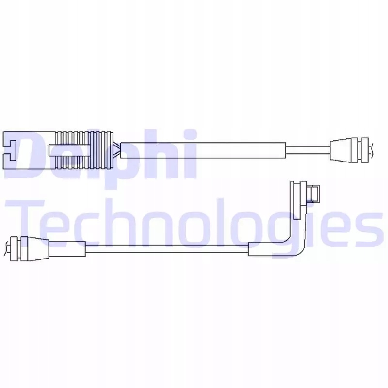 фото №2, Указатель износа delphi