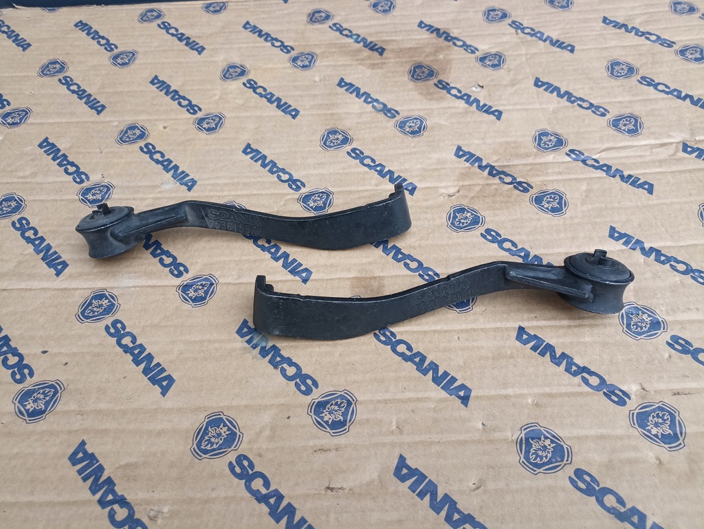 фото №1, Кронштейн радіатора scania r s новий model 2536155