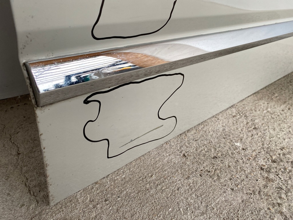 фото №14, Vw t6.1 t61 multivan дверь правое передние