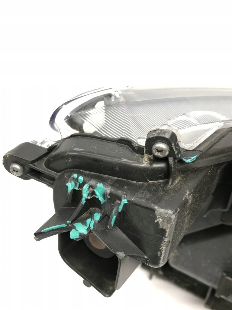 фото №9, Лампа перед левая yaris cross full led 0d-312