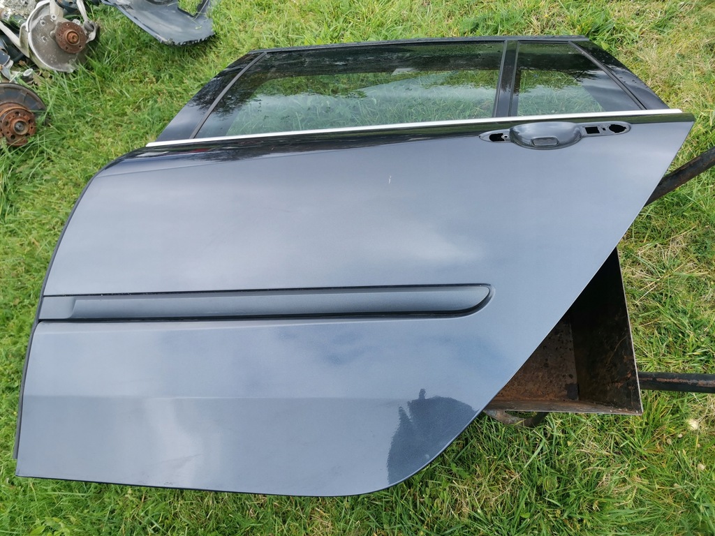 фото №1, Двері лівий задня renault laguna iii kombi teb66