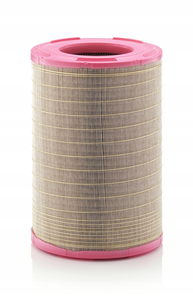 фото №1, Фильтр воздуха scania p114/r114 96- mann c301240