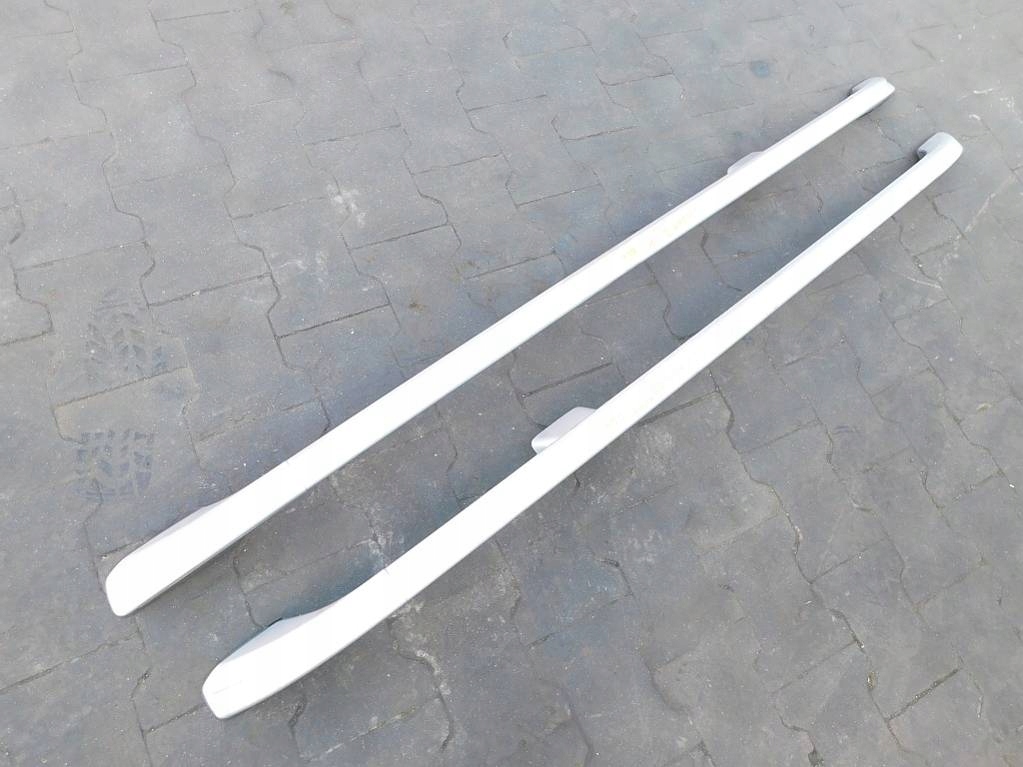 фото №1, Renault laguna ii 2006r lift kombi рейлинги кровельные