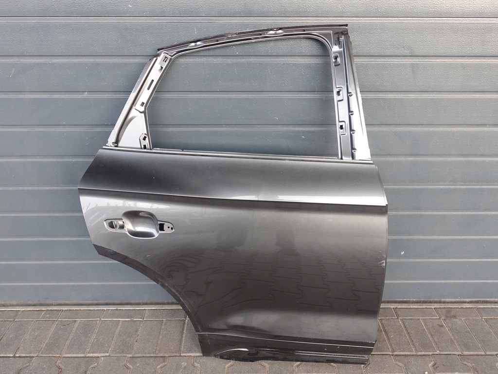 фото №1, Audi q5 sq5 80f sportback 20- дверь правое задняя