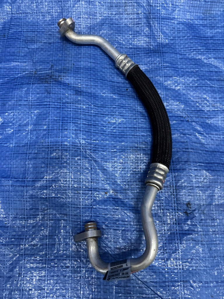 фото №1, Шланг кондиционера peugeot e-208 ii 9829525880
