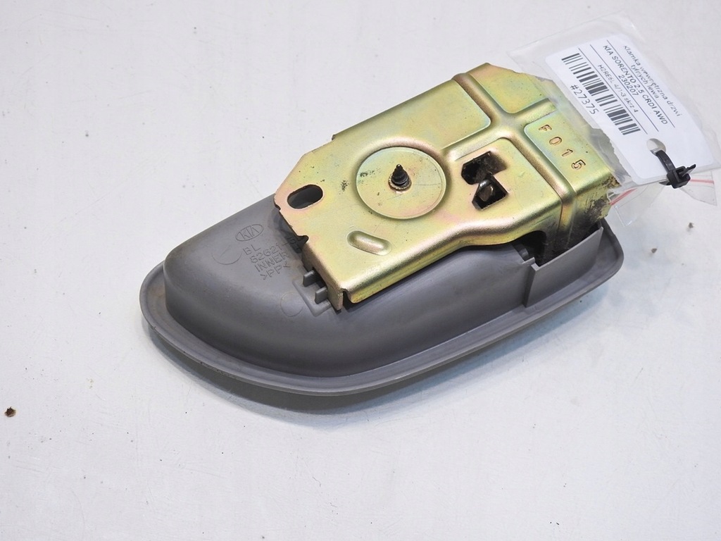 фото №6, Ручка двері лівий задня kia sorento i