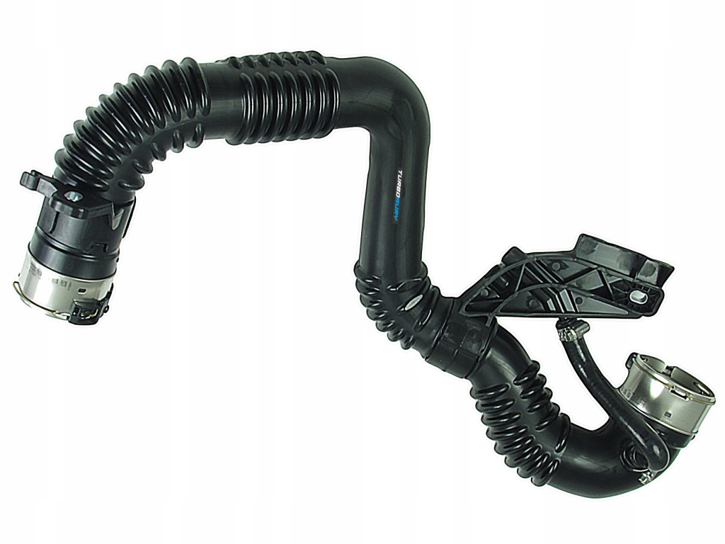 Шланг труба пабтрубок  turbo интеркулер renault kadjar 1.6 dci 14460hx40b Оригинал