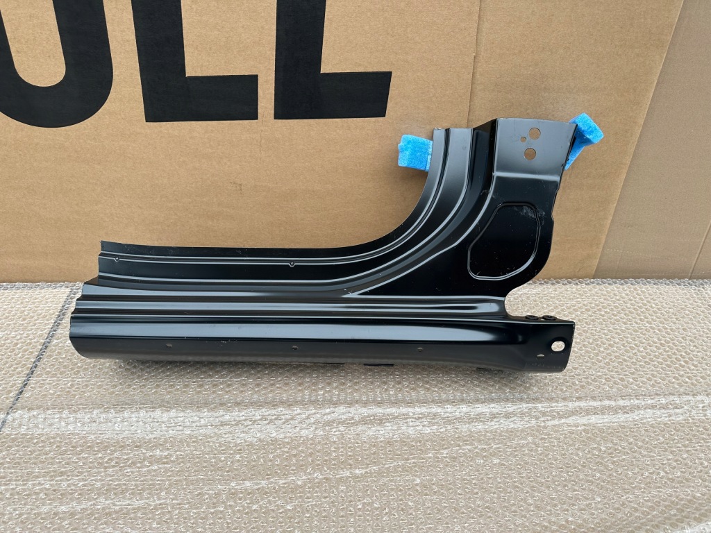 фото №1, Peugeot 508 rxh поріг блок двигуна правий новий 10-18