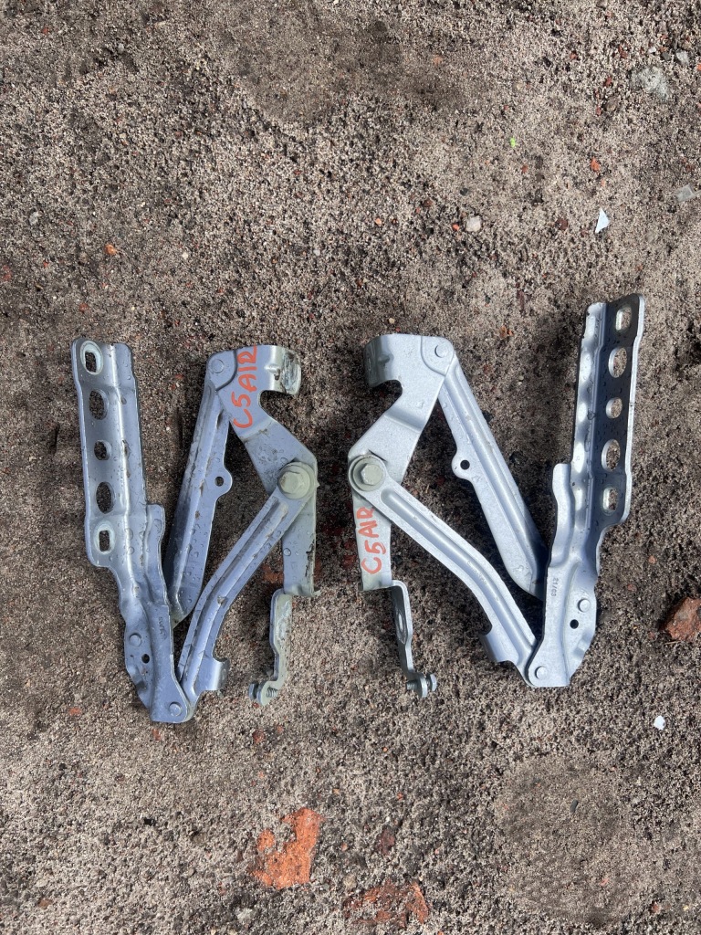 фото №1, Citroen c5 aircross петлі капот