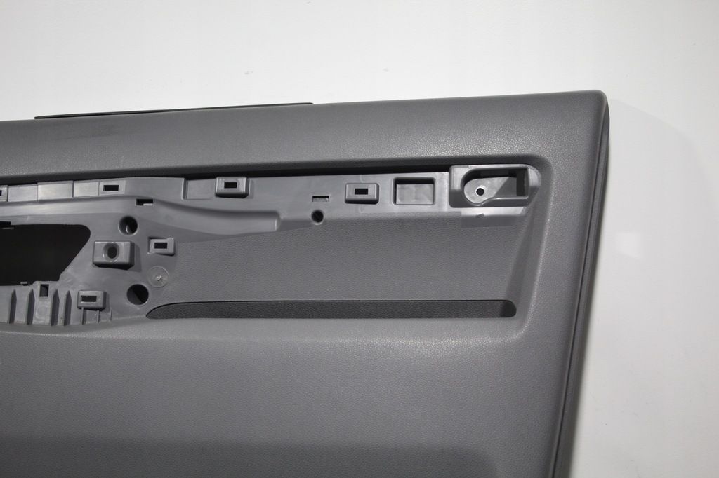 фото №4, Обивка обшивка дверь правый перед traveller expert iii 3