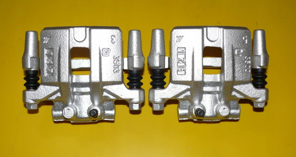 фото №9, Супорти гальмівні скоба лівий правий задня mitsubishi asx 302/10mm 10-22r.