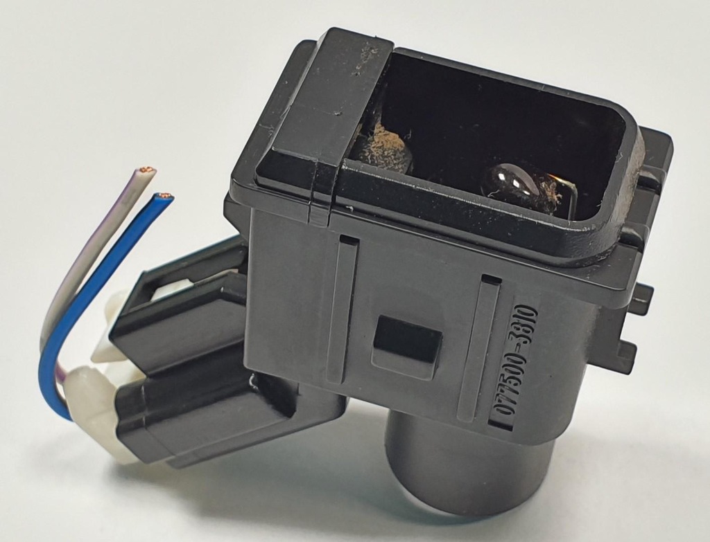 фото №1, Датчик температуры внутренней mazda rx-8 077500-3810