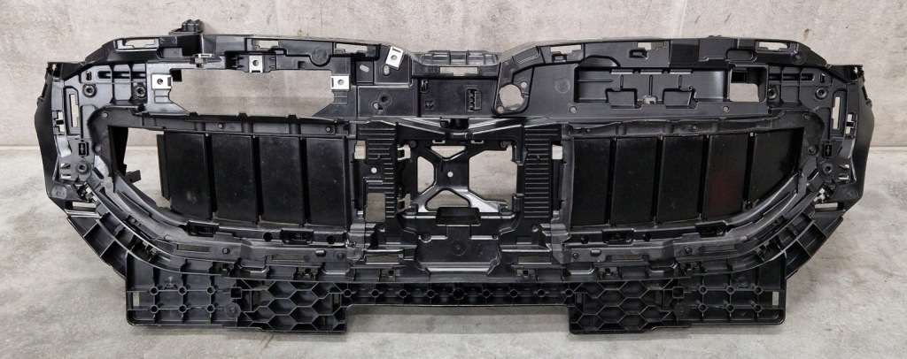 фото №1, Шторка жалюзи воздуховод воздуха решётка радиатора bmw 5 g60 g6x