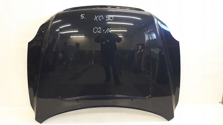 фото №1, Volvo xc-90 2002 капот