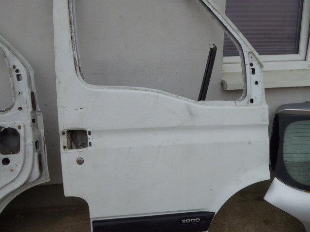 фото №3, Master movano ii 98-03 дверь перед правое молдинг