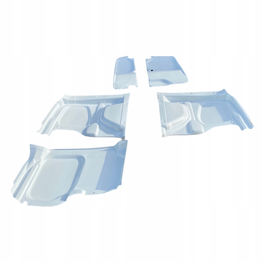 фото №15, Обшивка простір вантажний kangoo iii 21-