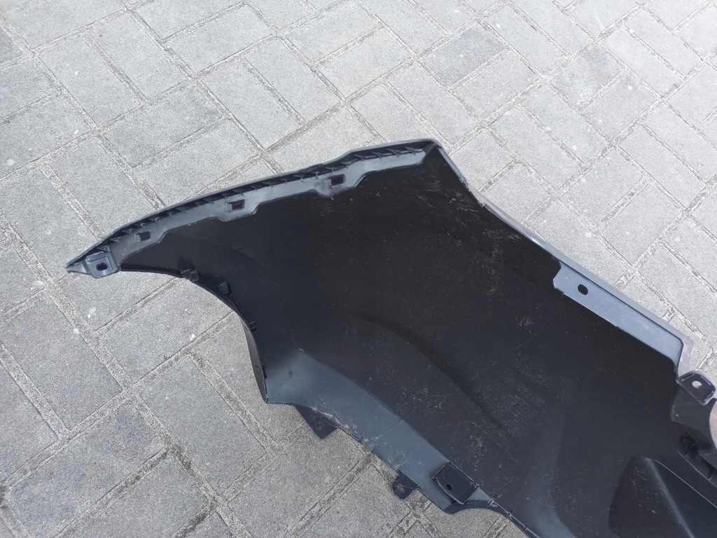 фото №7, Бампер задний hyundai i20 i задняя 08 - 12