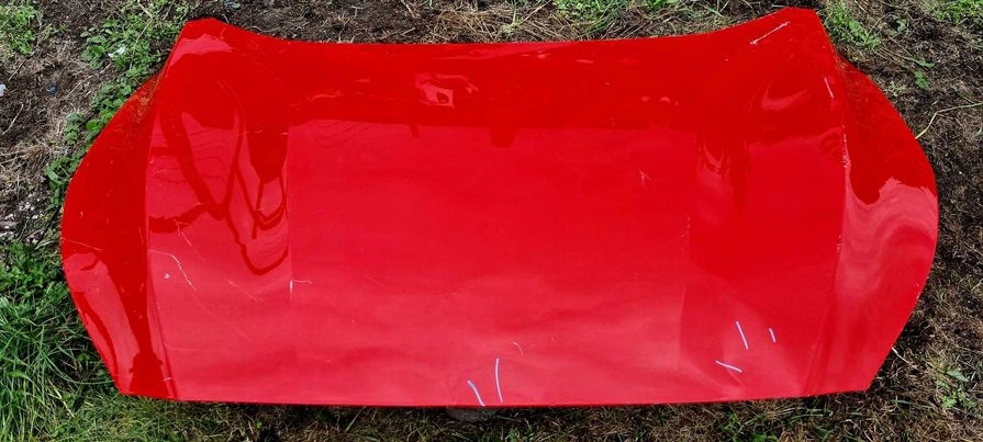 фото №1, Капот крышка двигателя ford focus mk4