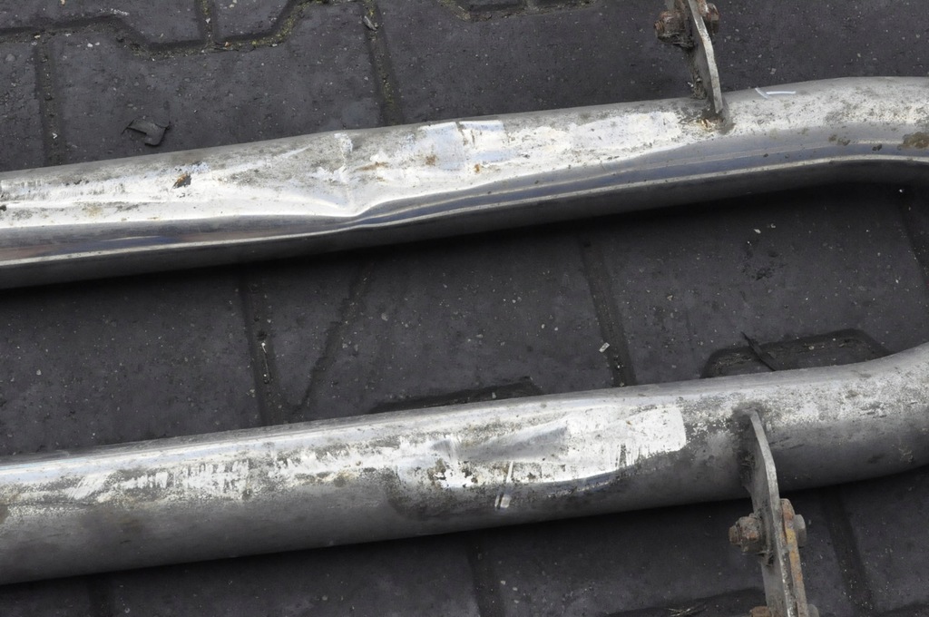 фото №8, Ford kuga i mk1 трубы трубопровод пороги комплект