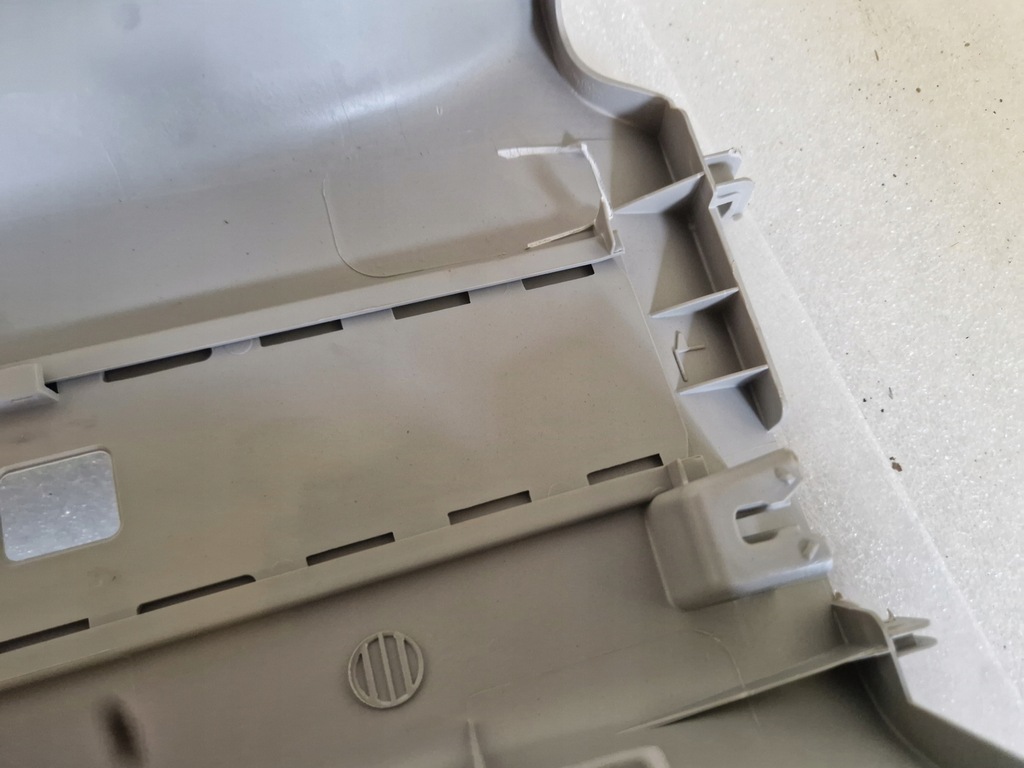 фото №16, Vivaro trafic talento защита стойка обшивка поперечина