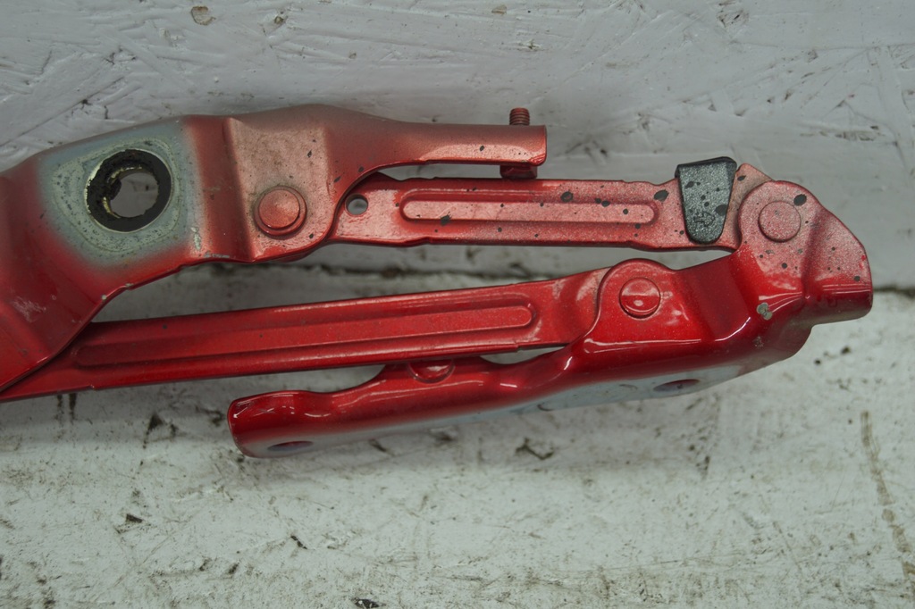 фото №7, Петля кришки багажника лівий infiniti q60