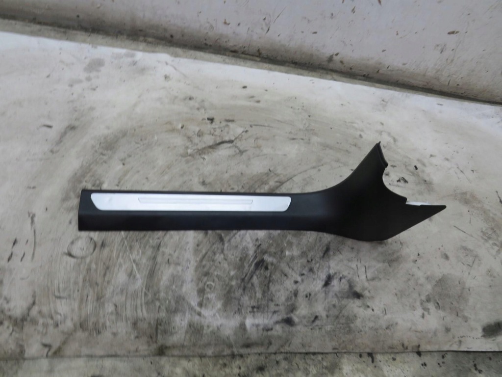 Купить Накладка порог левый  перед long audi a8 d4 4h0867271f