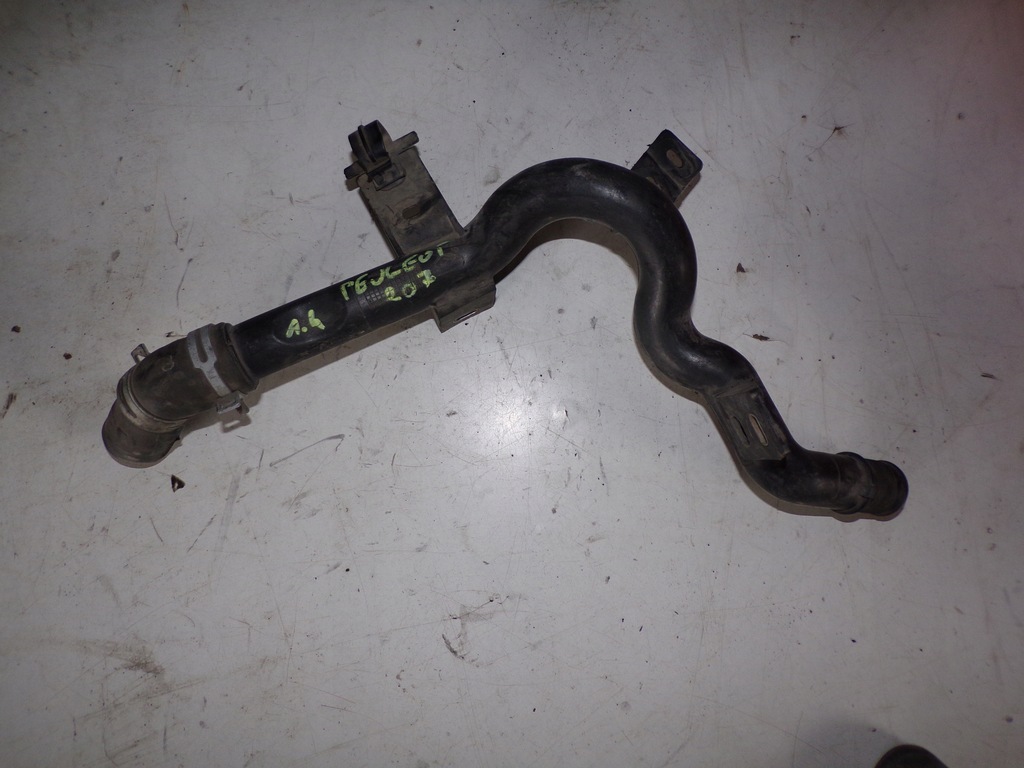 фото №1, Wąż шланг труба wody peugeot 207 1.4