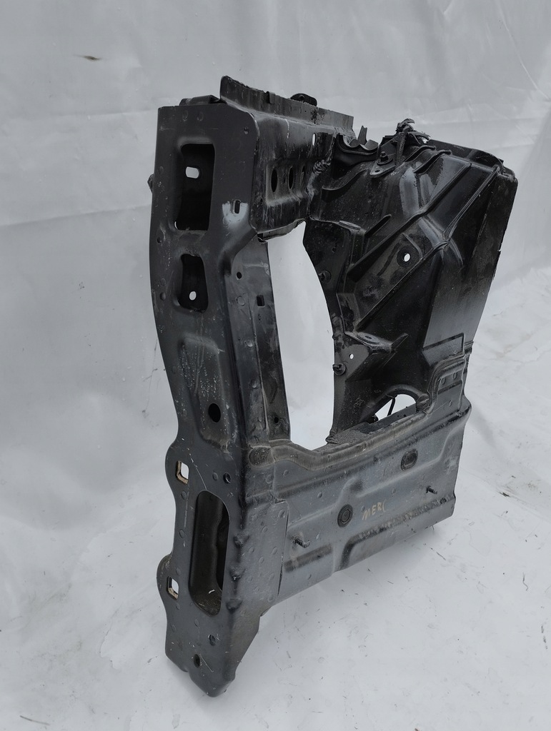 фото №3, Mercedes w167 gle чверть лонжерон права