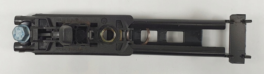 Купити Регулювання висоти поперечина mercedes w168