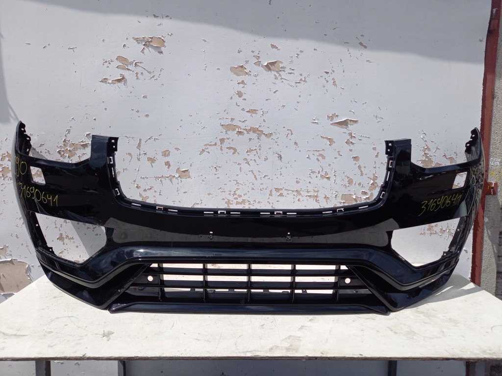 фото №1, Бампер перед volvo xc90 ii lift r-design 31690641