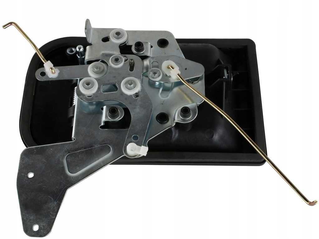 фото №1, Ручка зовнішня задня iveco daily 00-