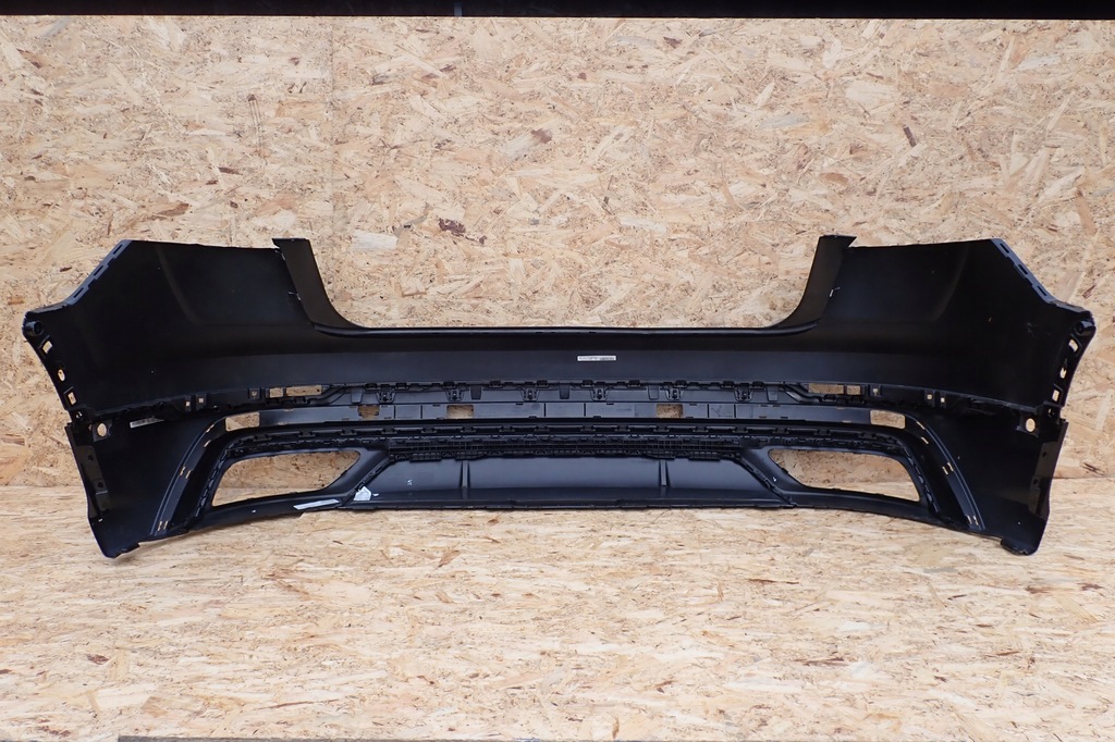 фото №12, Бампер задний задняя audi q8 sq8 4m8 18- s-line 4m8807511