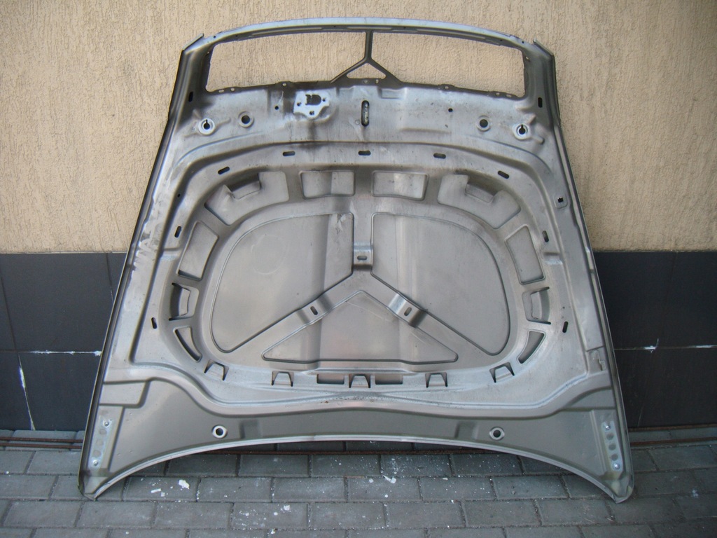 фото №7, Skoda octavia 2 ii 04-13 капот