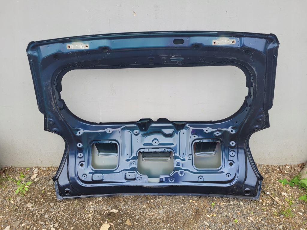 фото №4, Крышка багажника ssangyong tivoli