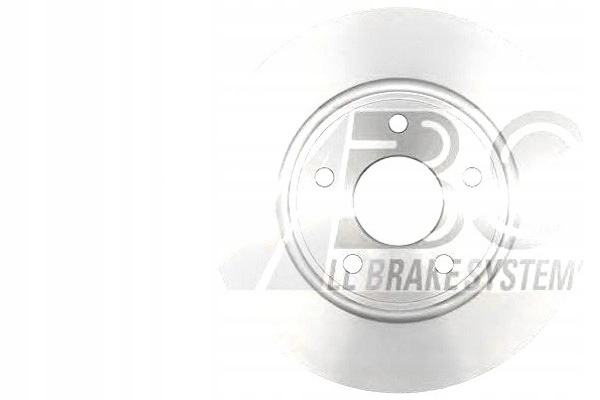 фото №1, A.b.s. тормозные диски тормозные 2szt fiat freemont 11- задняя