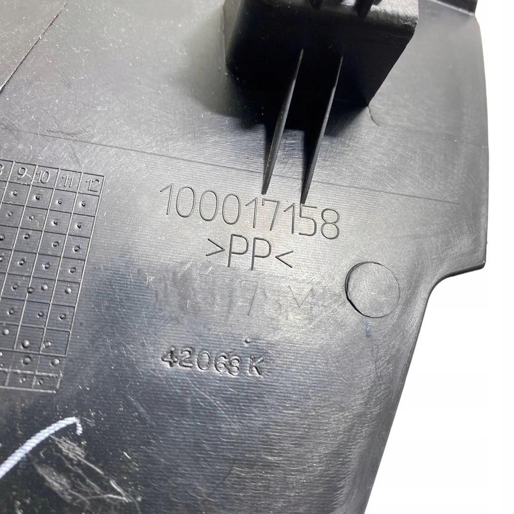 фото №8, Dodge charger 2022 ліва сторона обшивка стійок