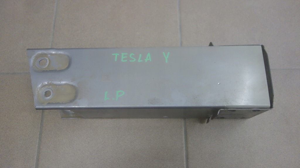 фото №1, Балка бампера зона zgnioru отбойник левый tesla y p1487461-sn-d