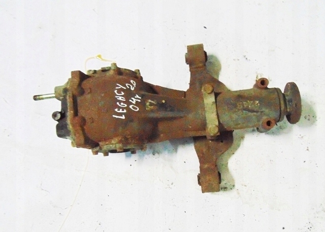 фото №1, Subaru legacy iv 04r мост дифференциал задняя 2.0 benzyn