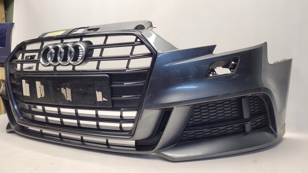 фото №5, Audi a3 s3 16r- 8v5 lift sedan бампер oryg,