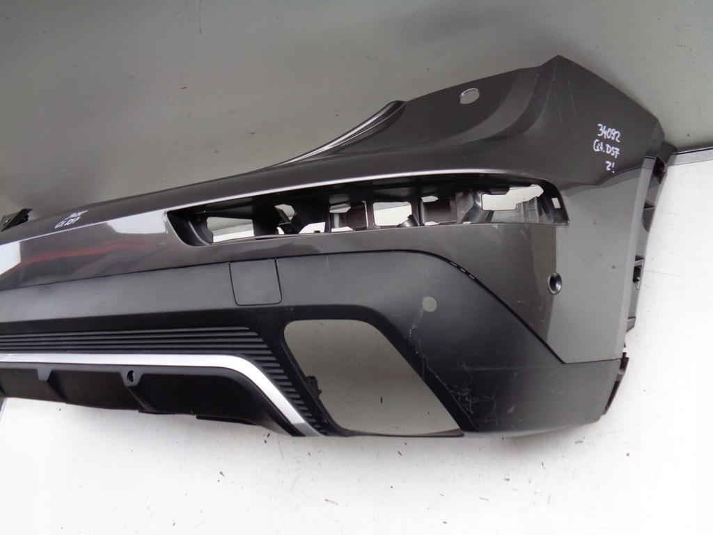 фото №2, Бампер задній citroen ds7 nr 34092